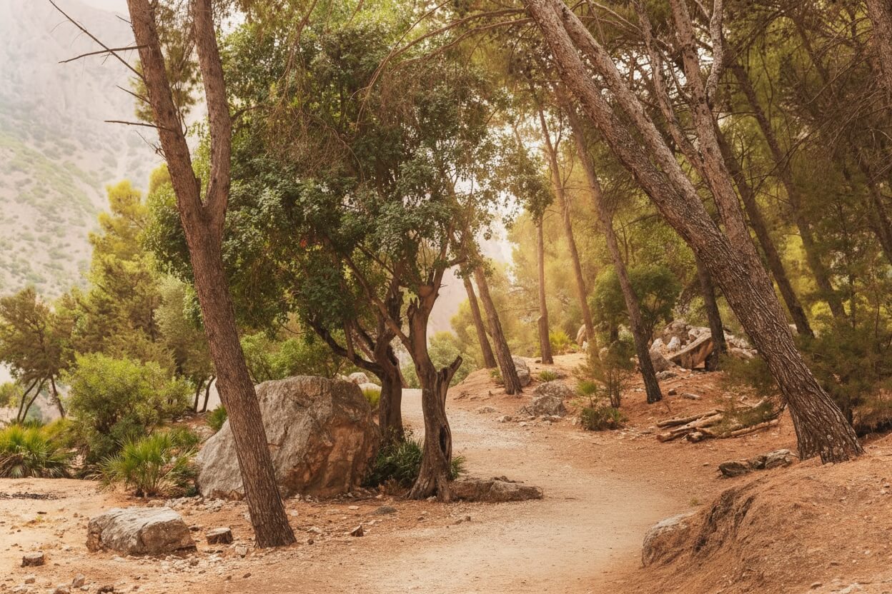 Kde koupit vstupenky na Caminito del Rey