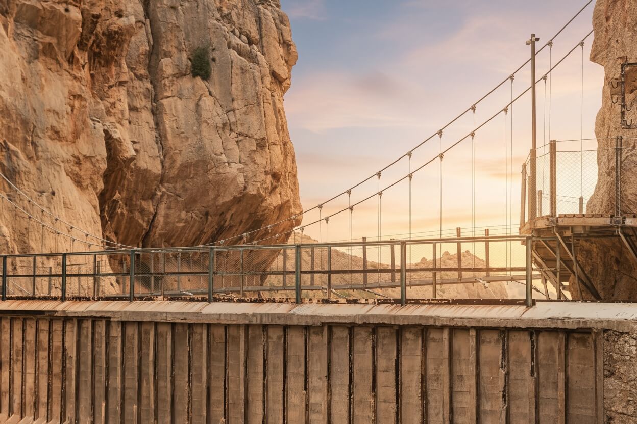Časté dotazy o Caminito del Rey